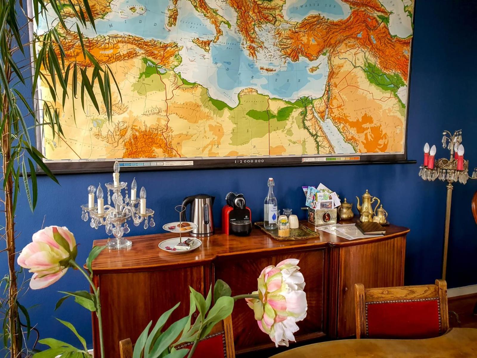 Coffee/tea facilities