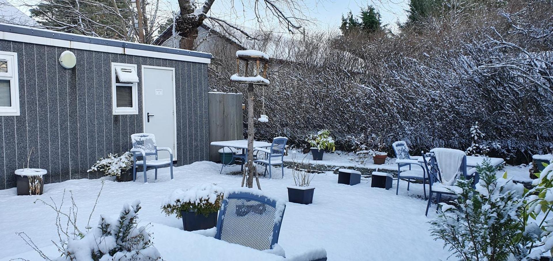 Kingussie Garden Cabins