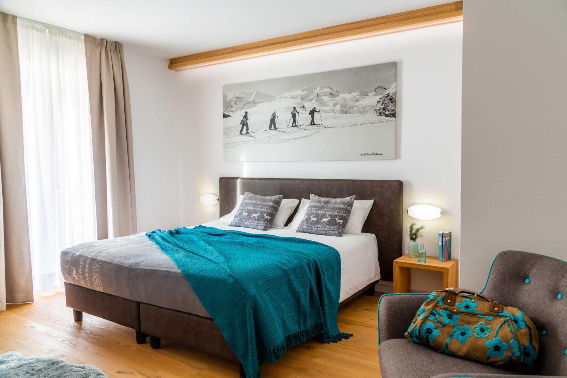 King Room with Balcony