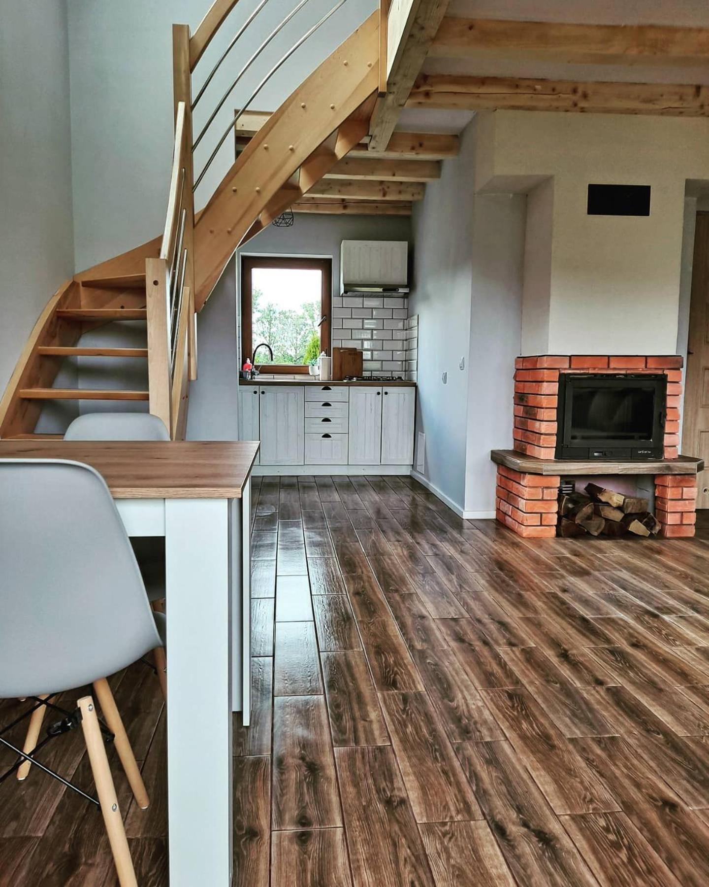 Domki w Bieszczadach - Apartamenty