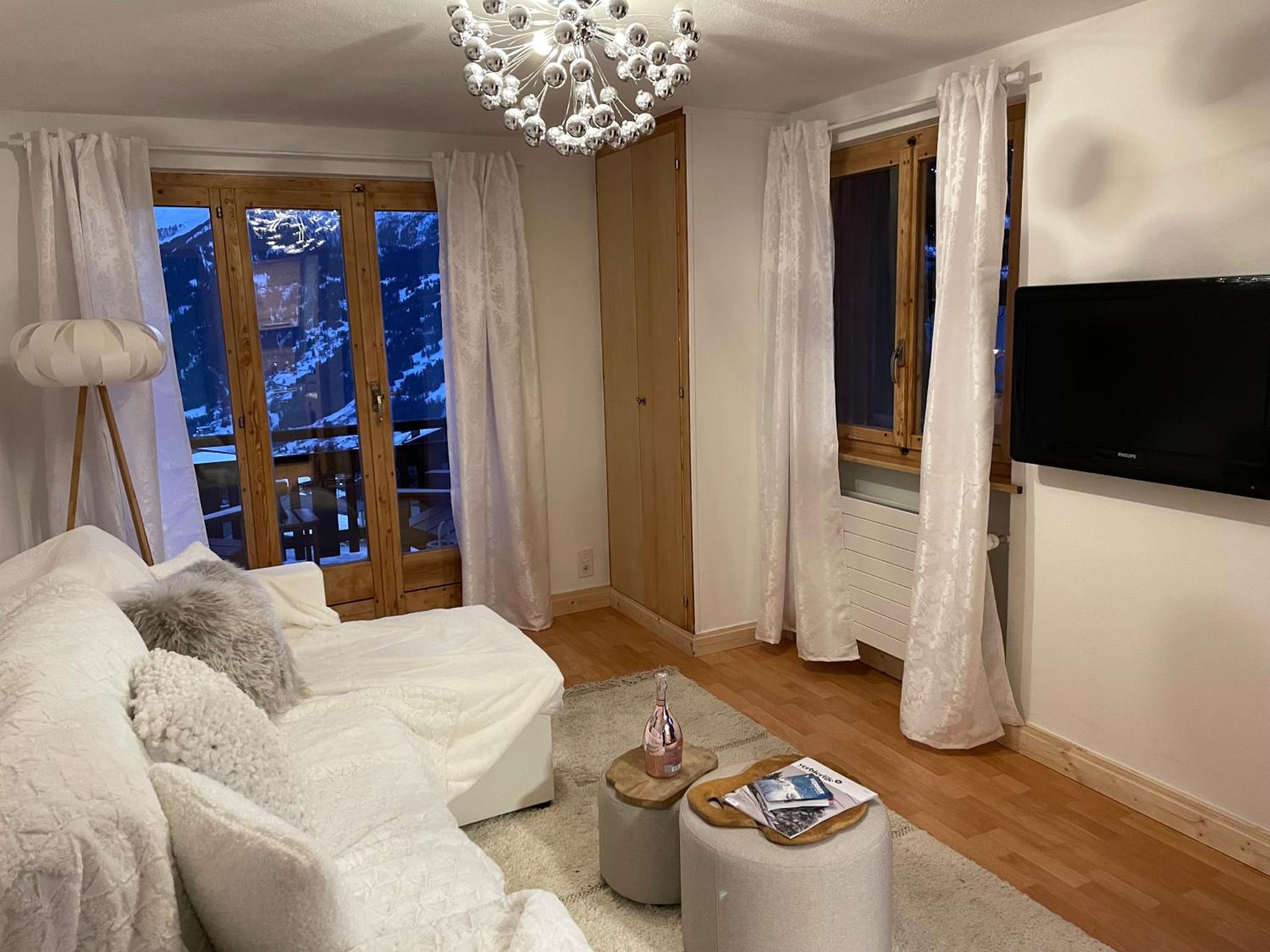 Verbier One Chalet