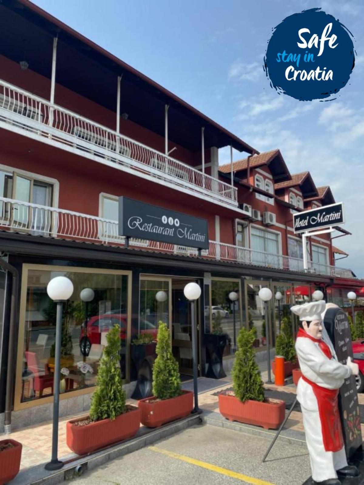 Hotel Martini Zagreb Hotel and Restaurant