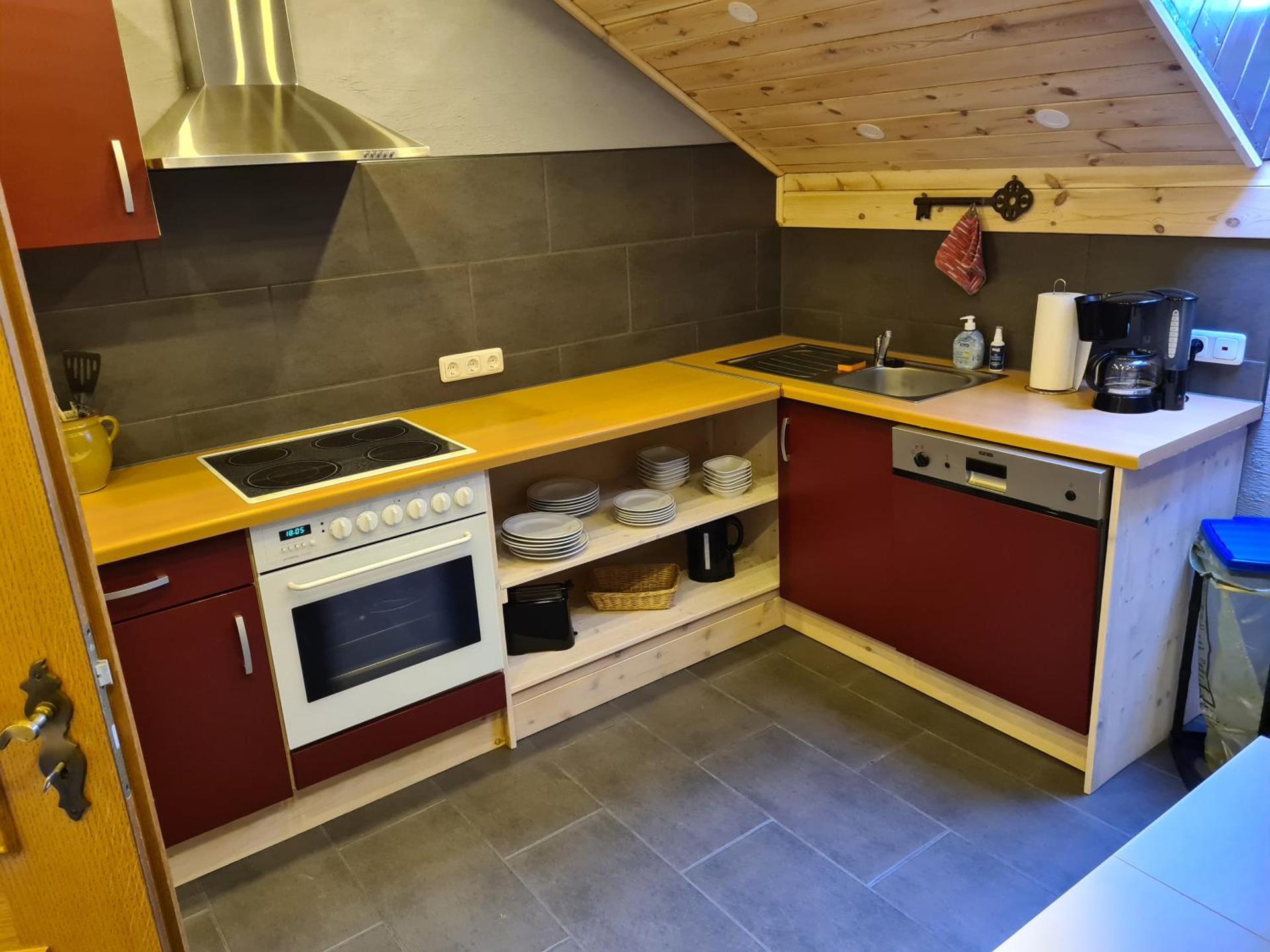 Coffee/tea facilities