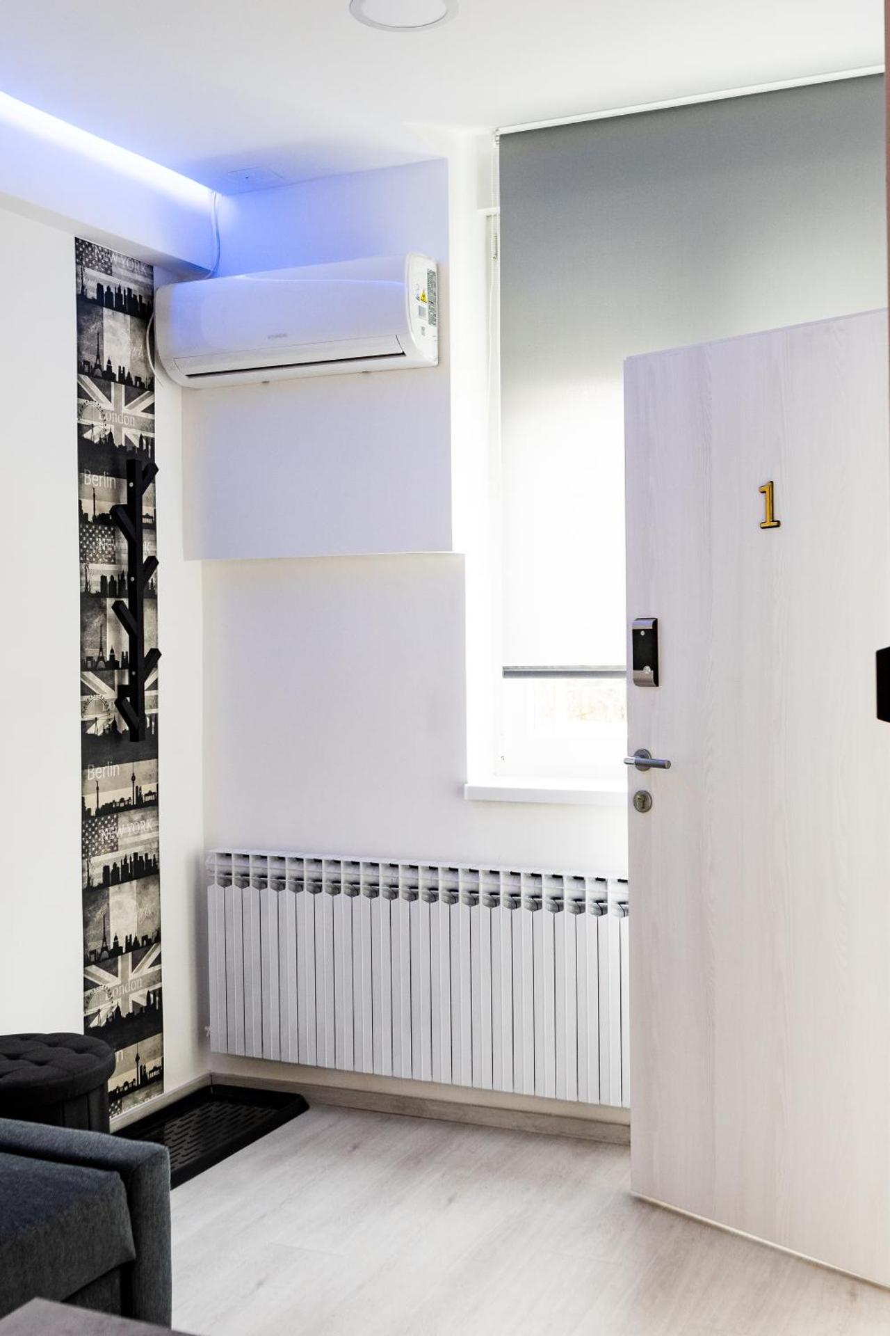 Park Maksimir-Rebro I.