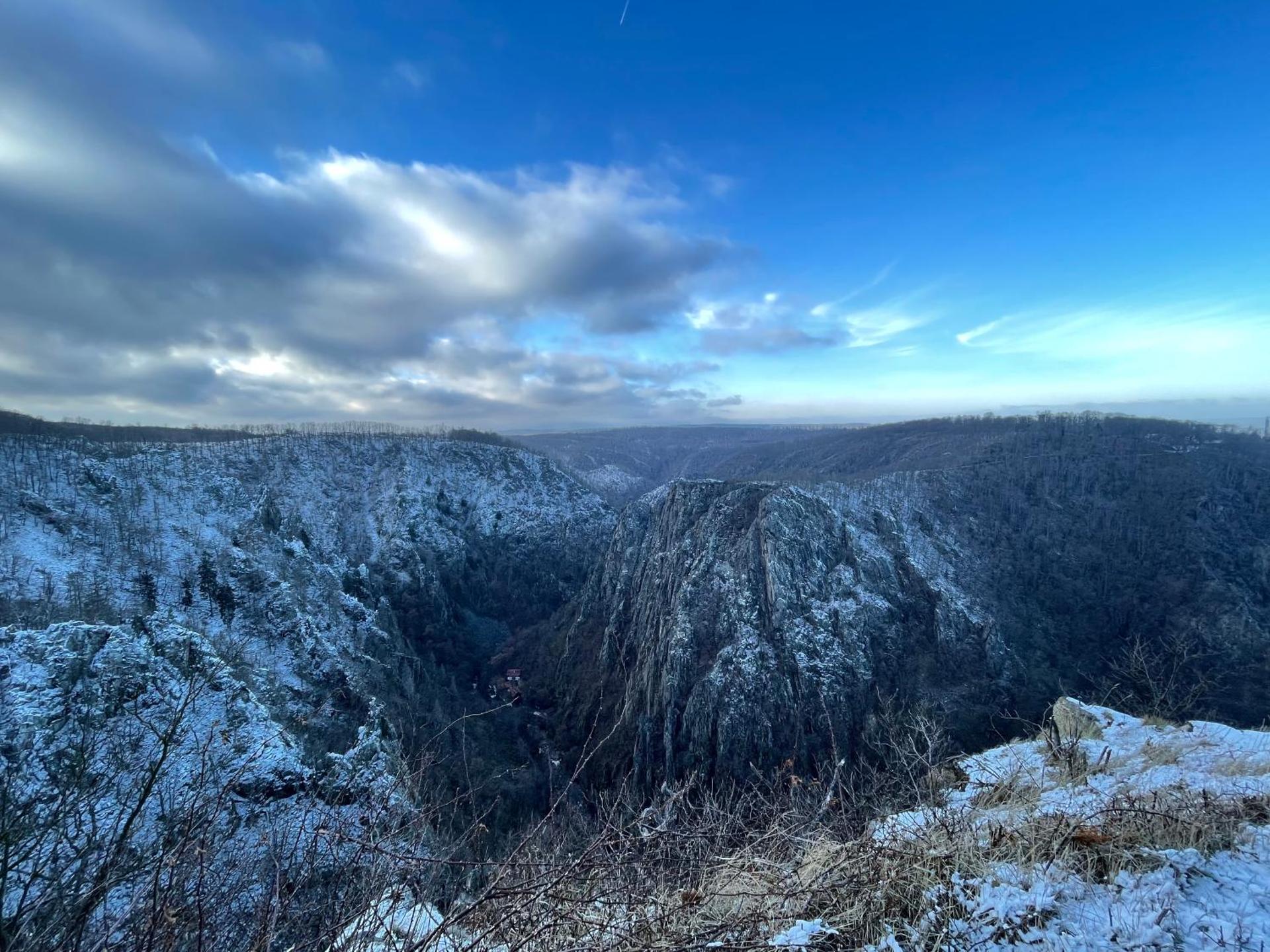 Wanderunterkunft am Hexentanzplatz O