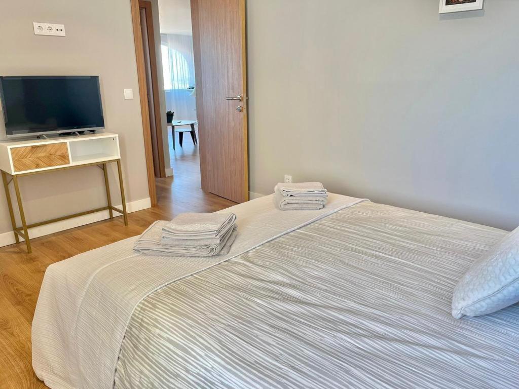 T2 com uma vista deslumbrante sobre o Atlântico!