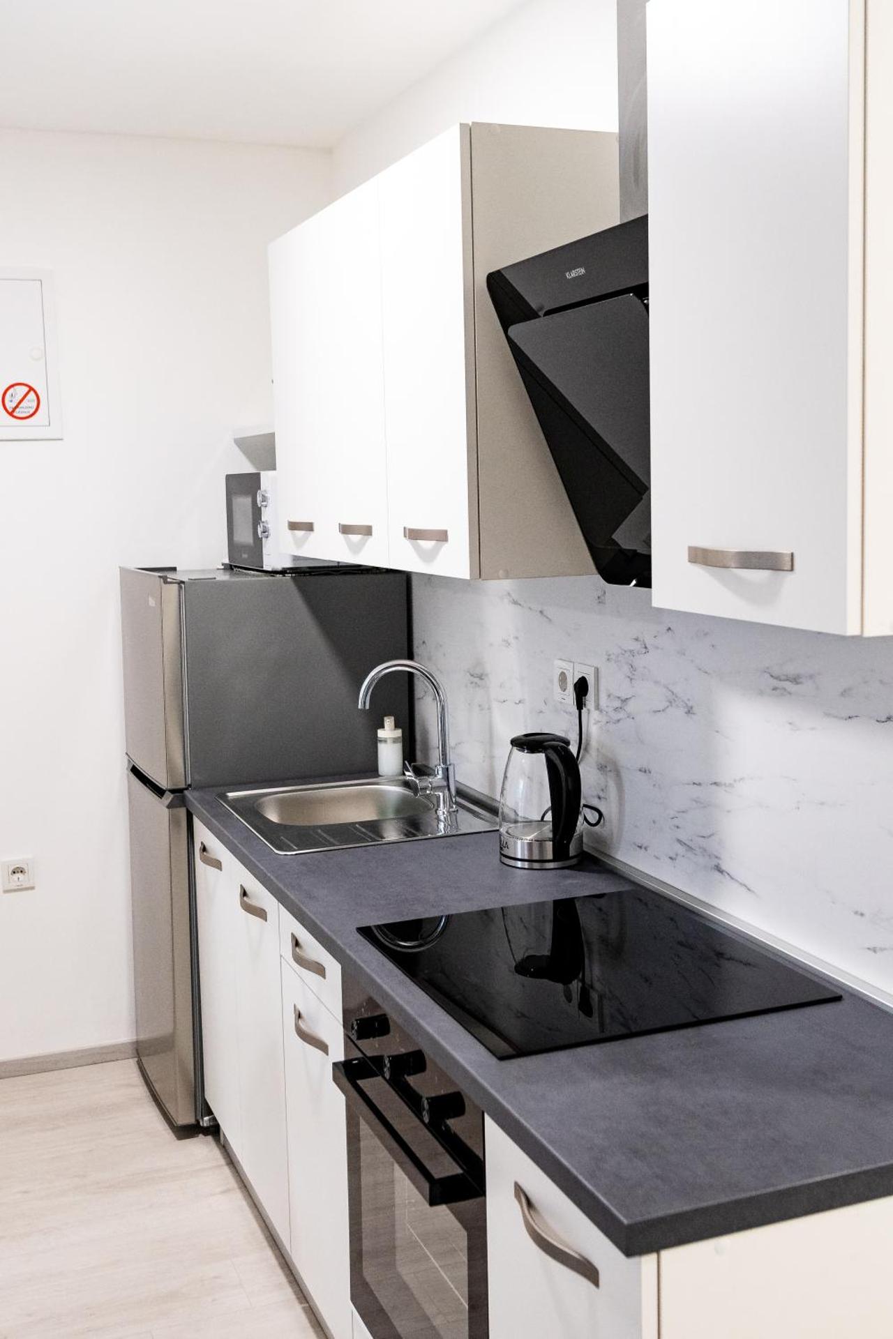 Apartmani Park Maksimir-Rebro
