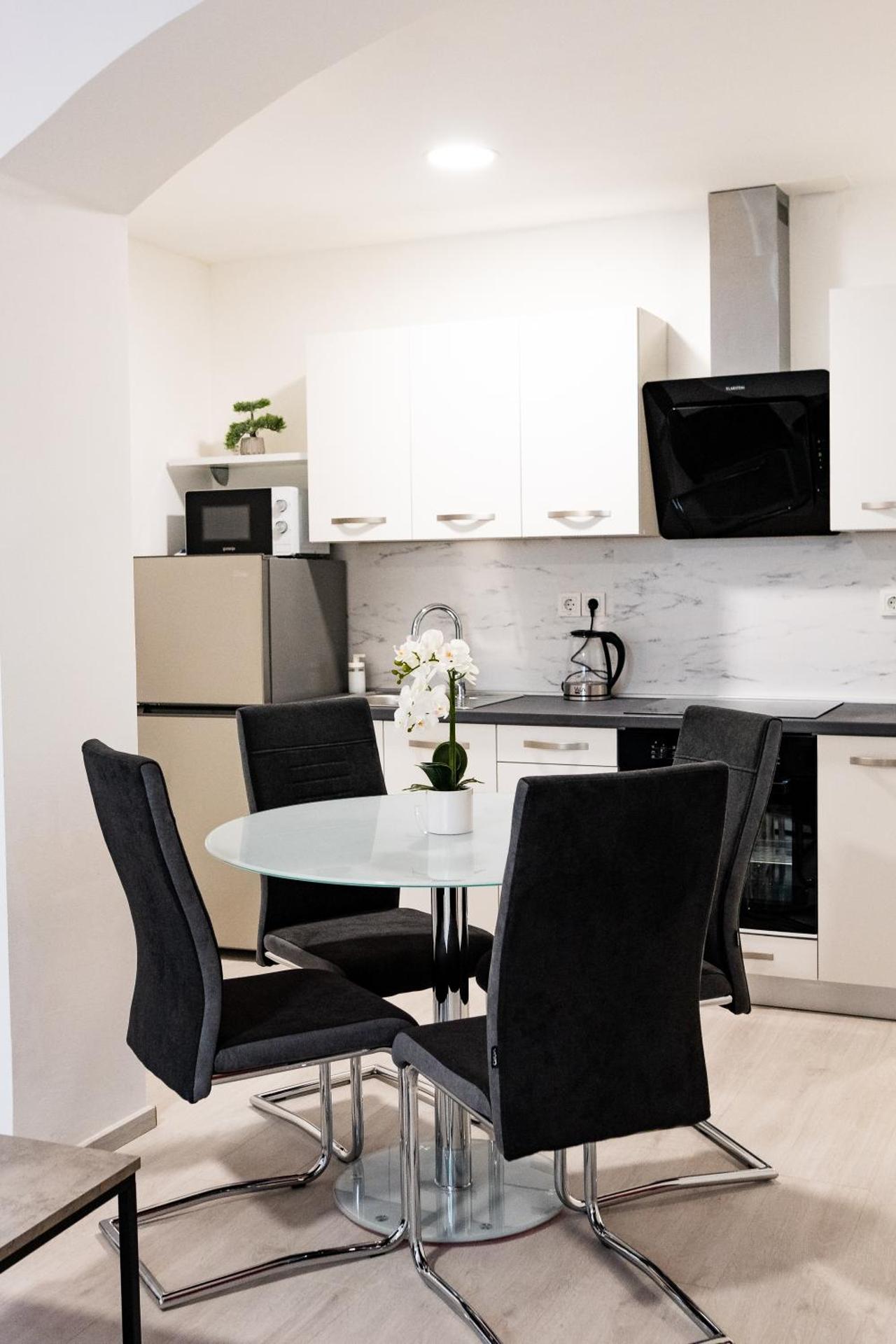 Apartmani Park Maksimir-Rebro