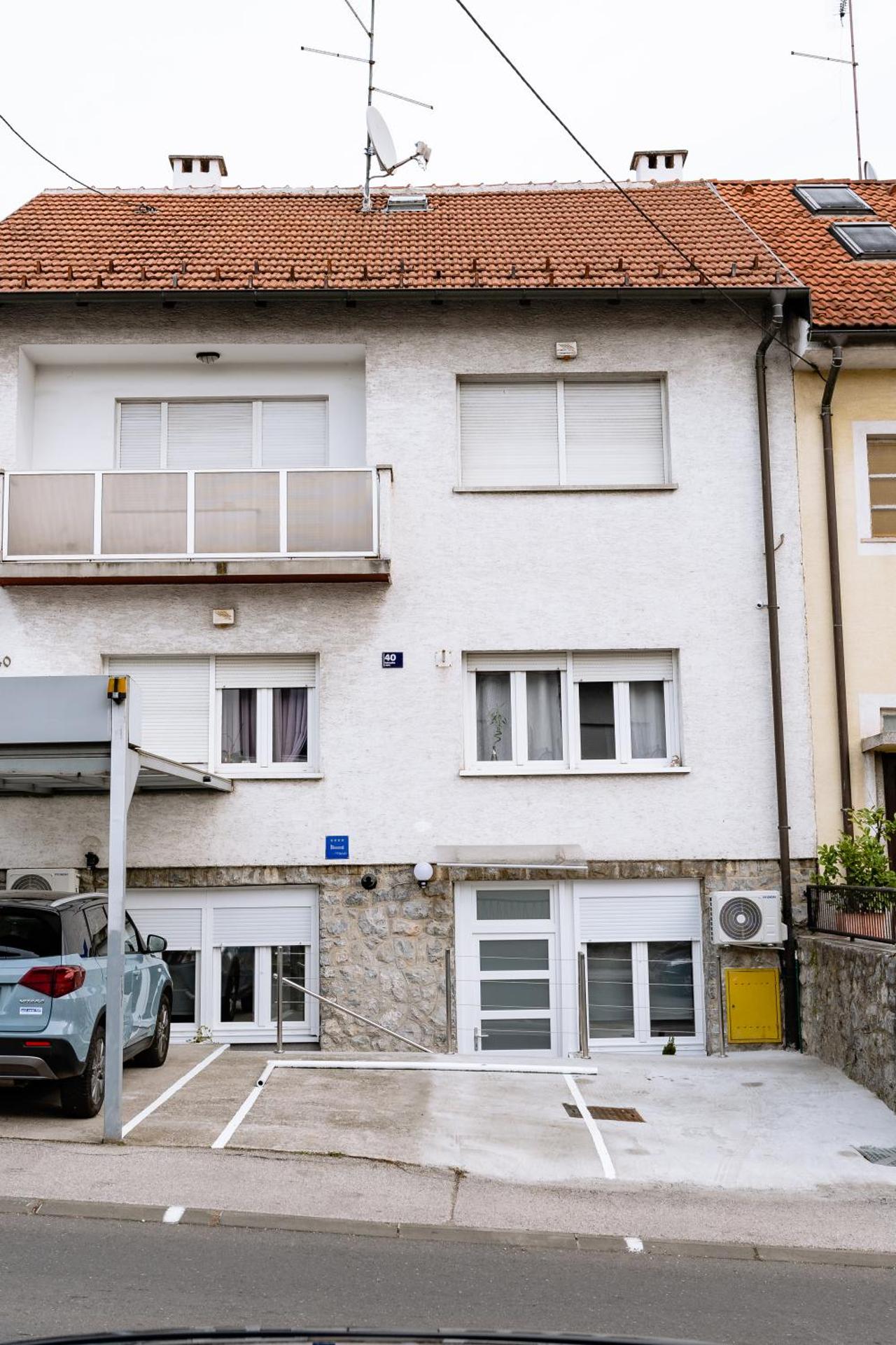 Apartmani Park Maksimir-Rebro