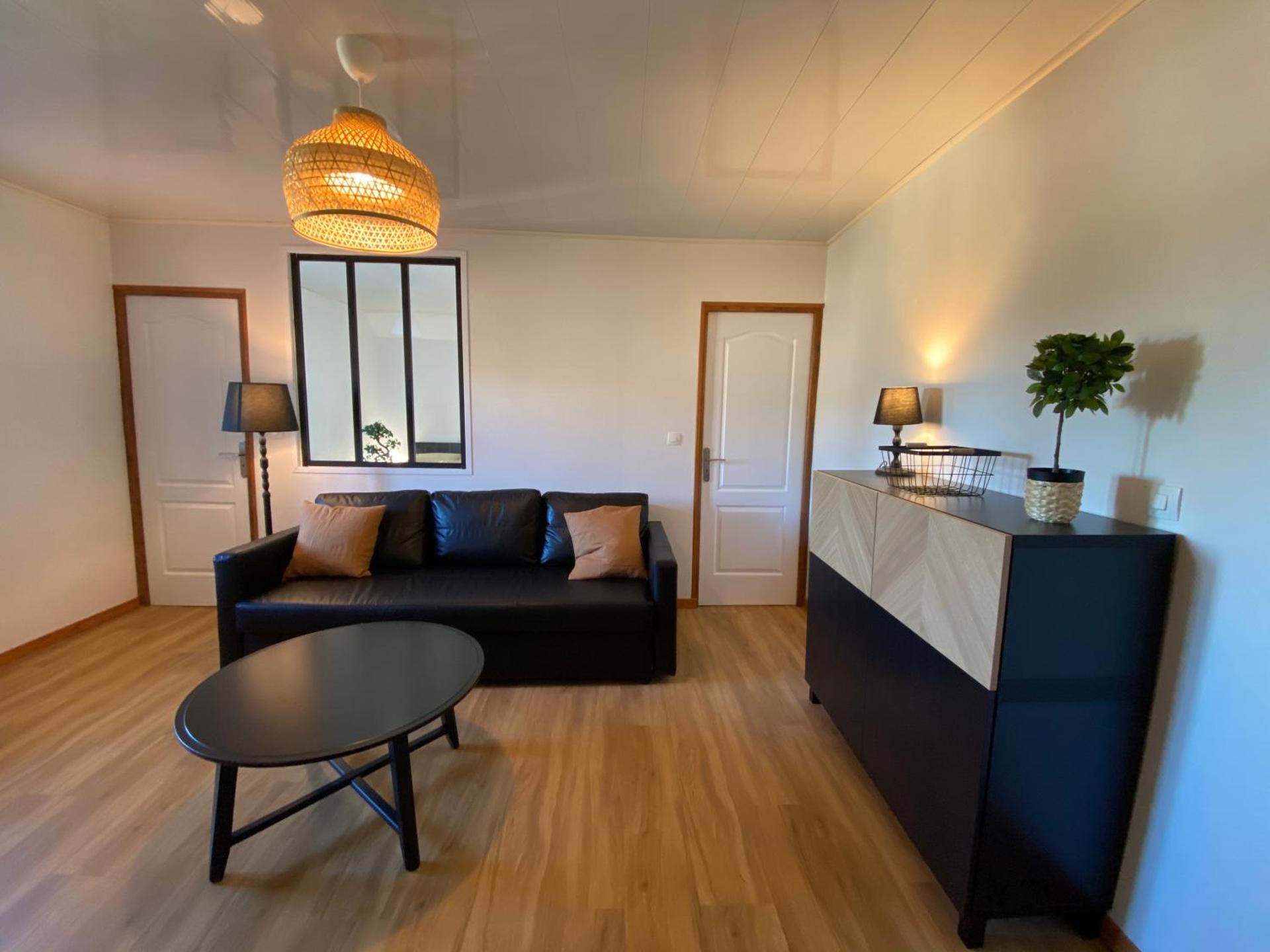 Un cocon en plein coeur du Jura