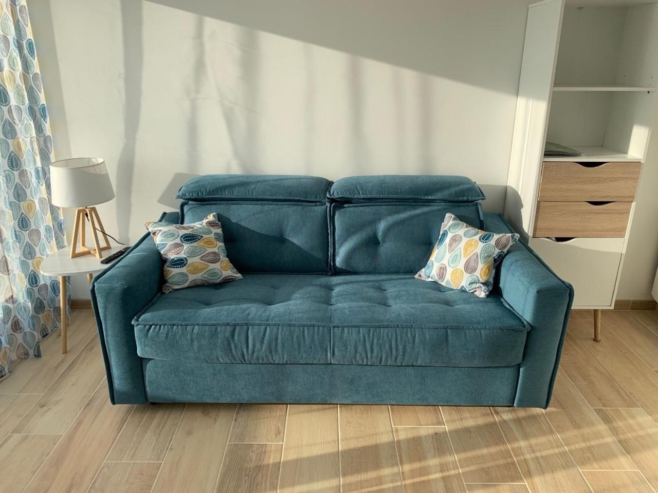 Carnac superbe appt 4 pers vue exceptionnelle sur la mer