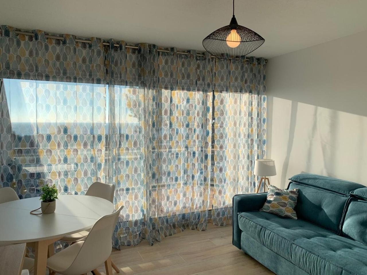 Carnac superbe appt 4 pers vue exceptionnelle sur la mer