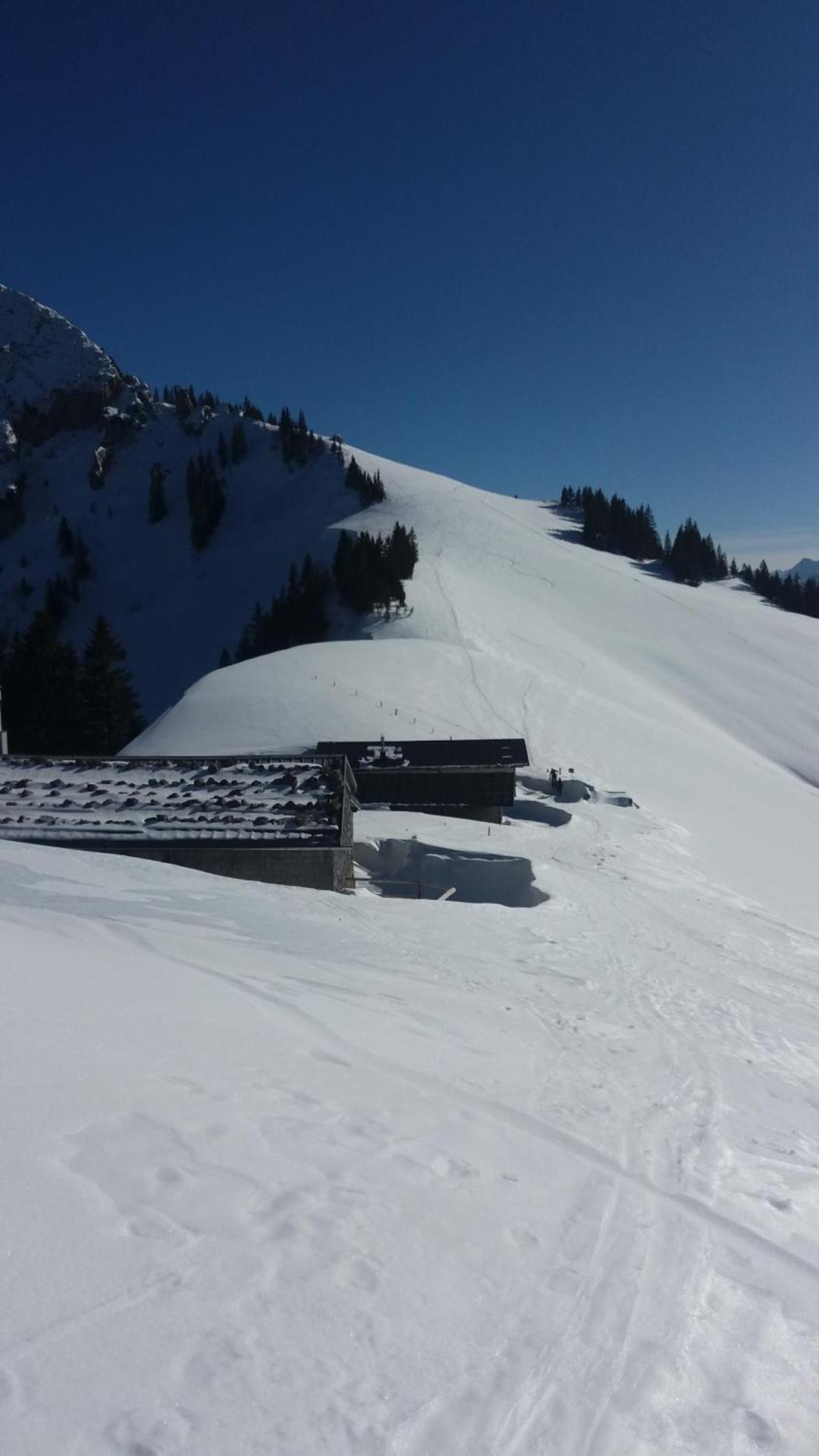 Ferienwohnung mit wundervollen Bergblick