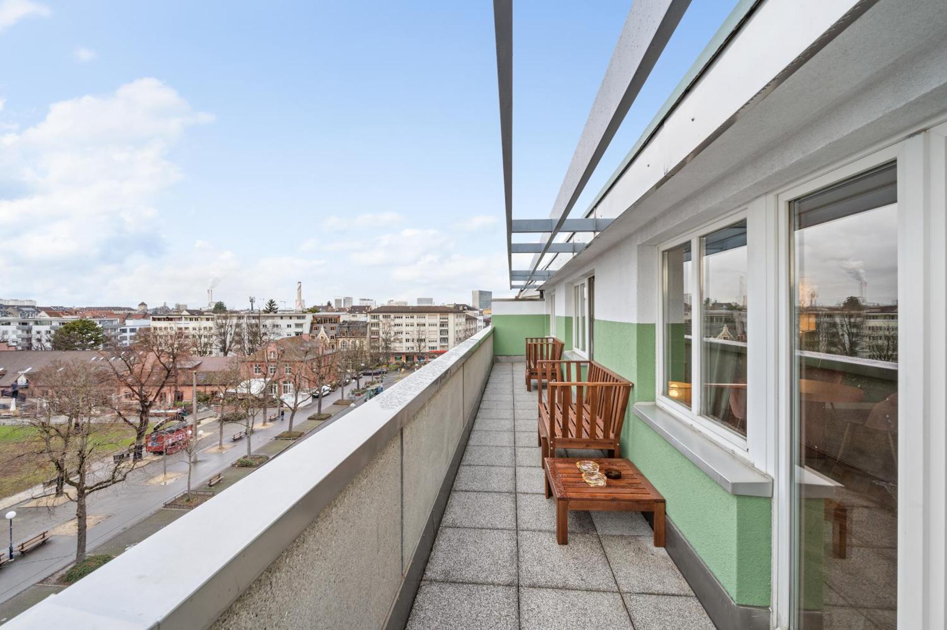 View (from property/room)