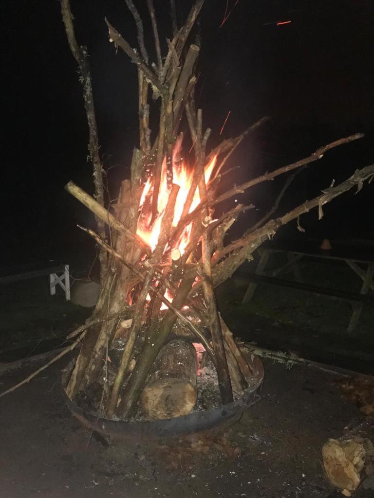 Hunnebergs Gård Hostel & Camping