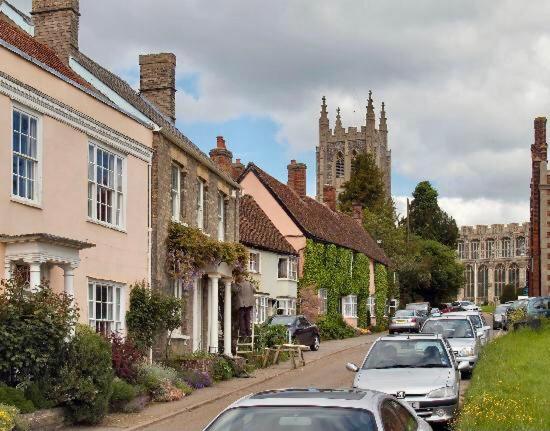 Melford Allotment Shed-Vintage Lodge Suffolk