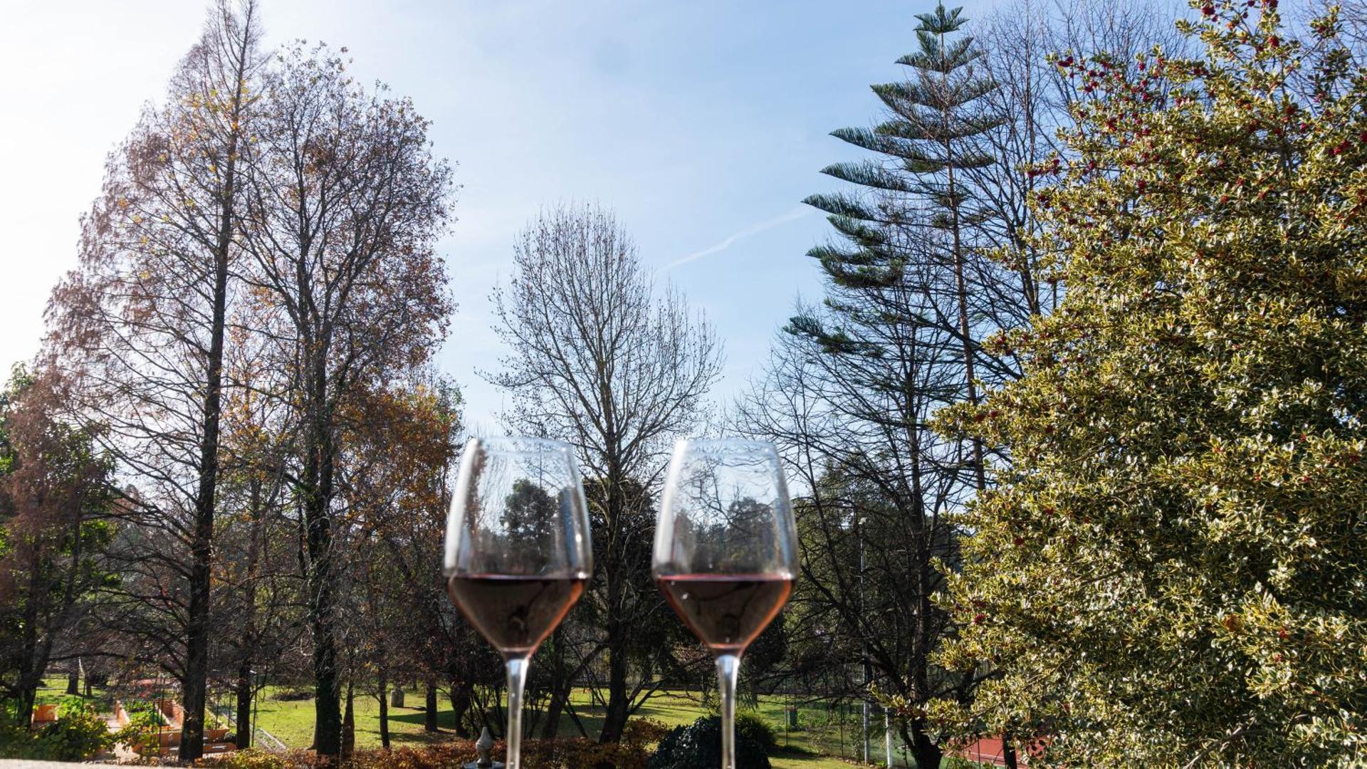 Inner courtyard view
