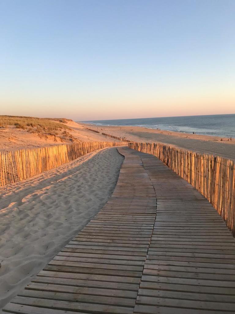 Deux pièces ou studio Plage Sud à 200m