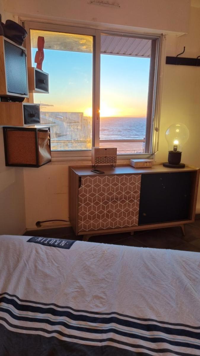 Résidence Château Leenhardt - Appartement T2 Face à la Mer