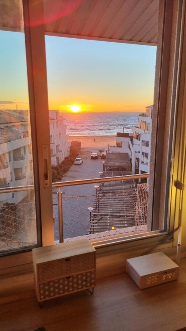 Résidence Château Leenhardt - Appartement T2 Face à la Mer