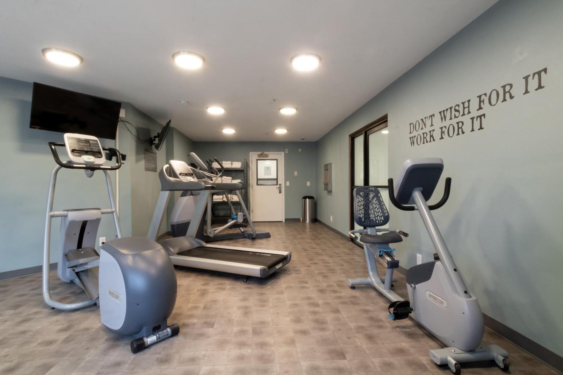 Fitness centre/facilities