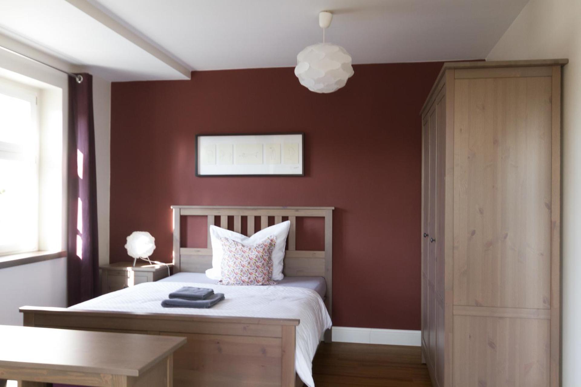 Apartment Am Völkerschlachtdenkmal