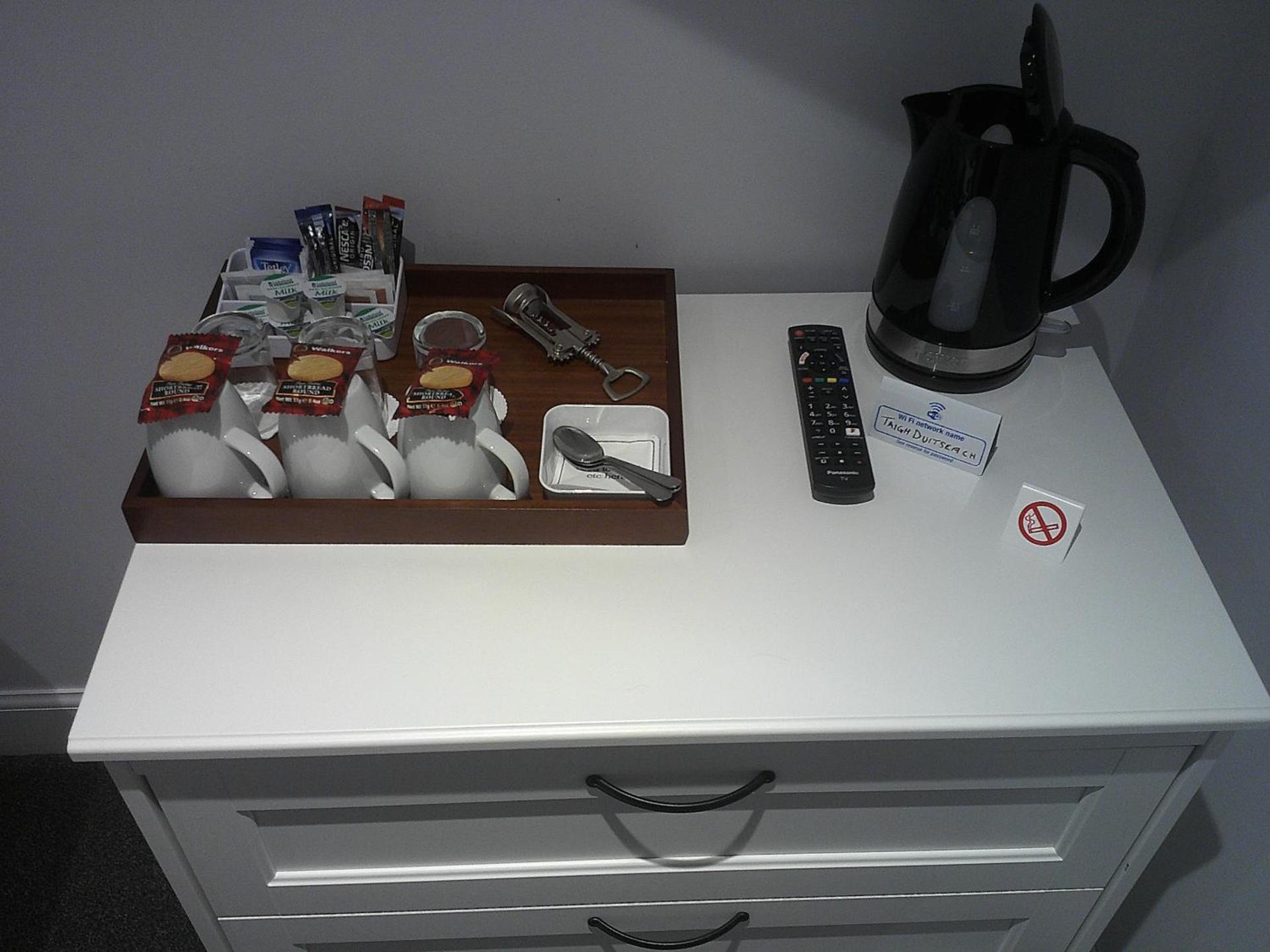 Coffee/tea facilities