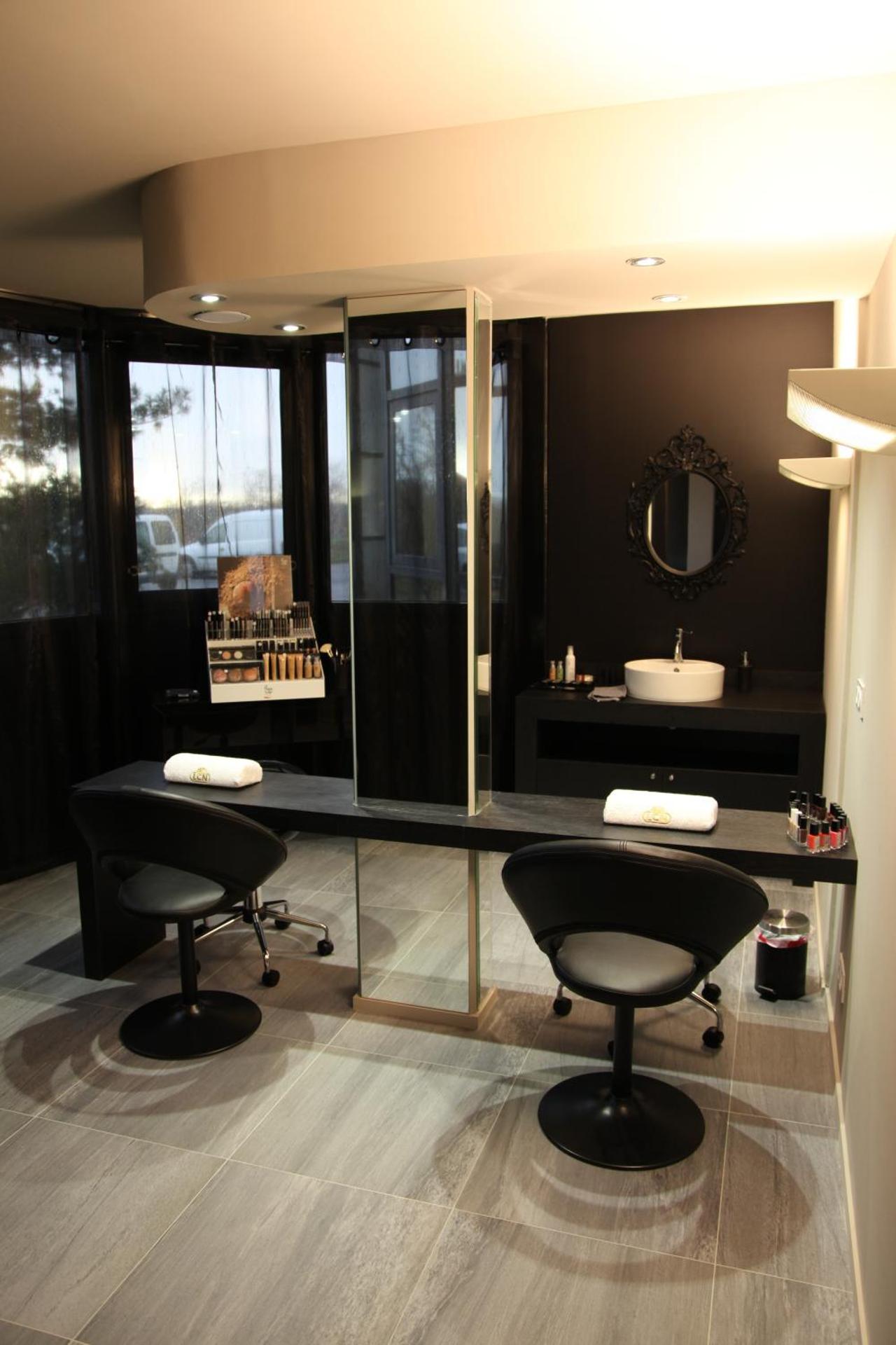 Spa and wellness centre/facilities