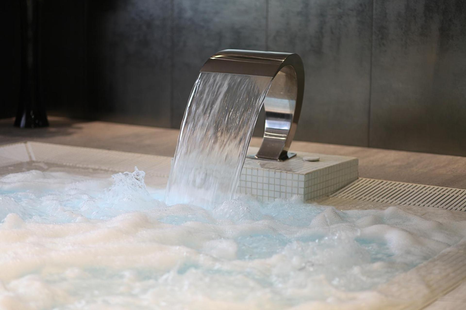 Spa and wellness centre/facilities