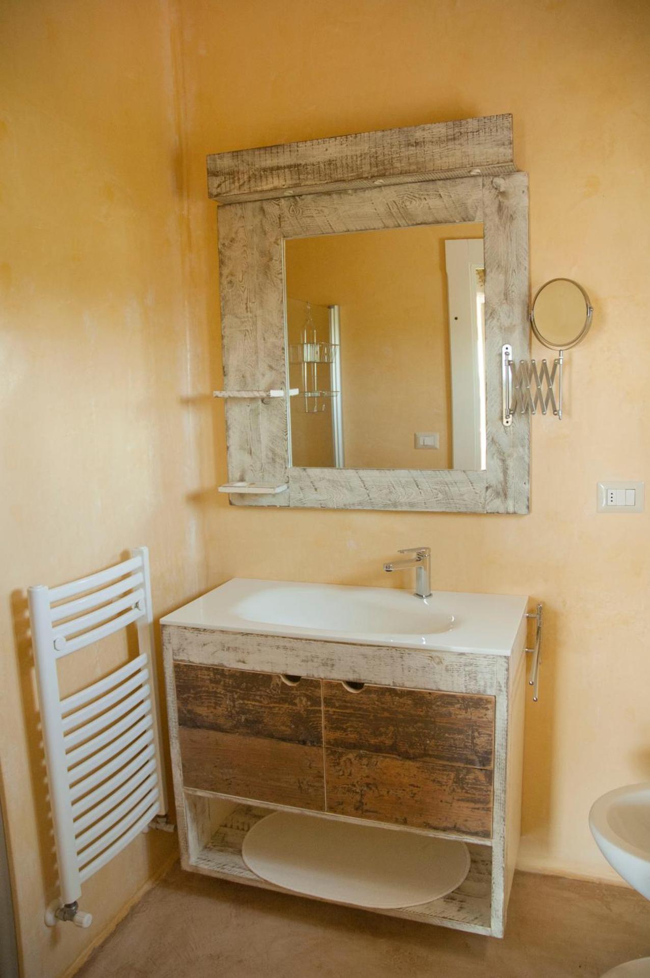 Double or Twin Room with Terrace