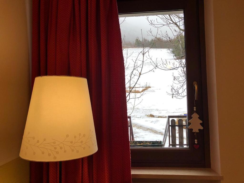 Apartment with Mountain View