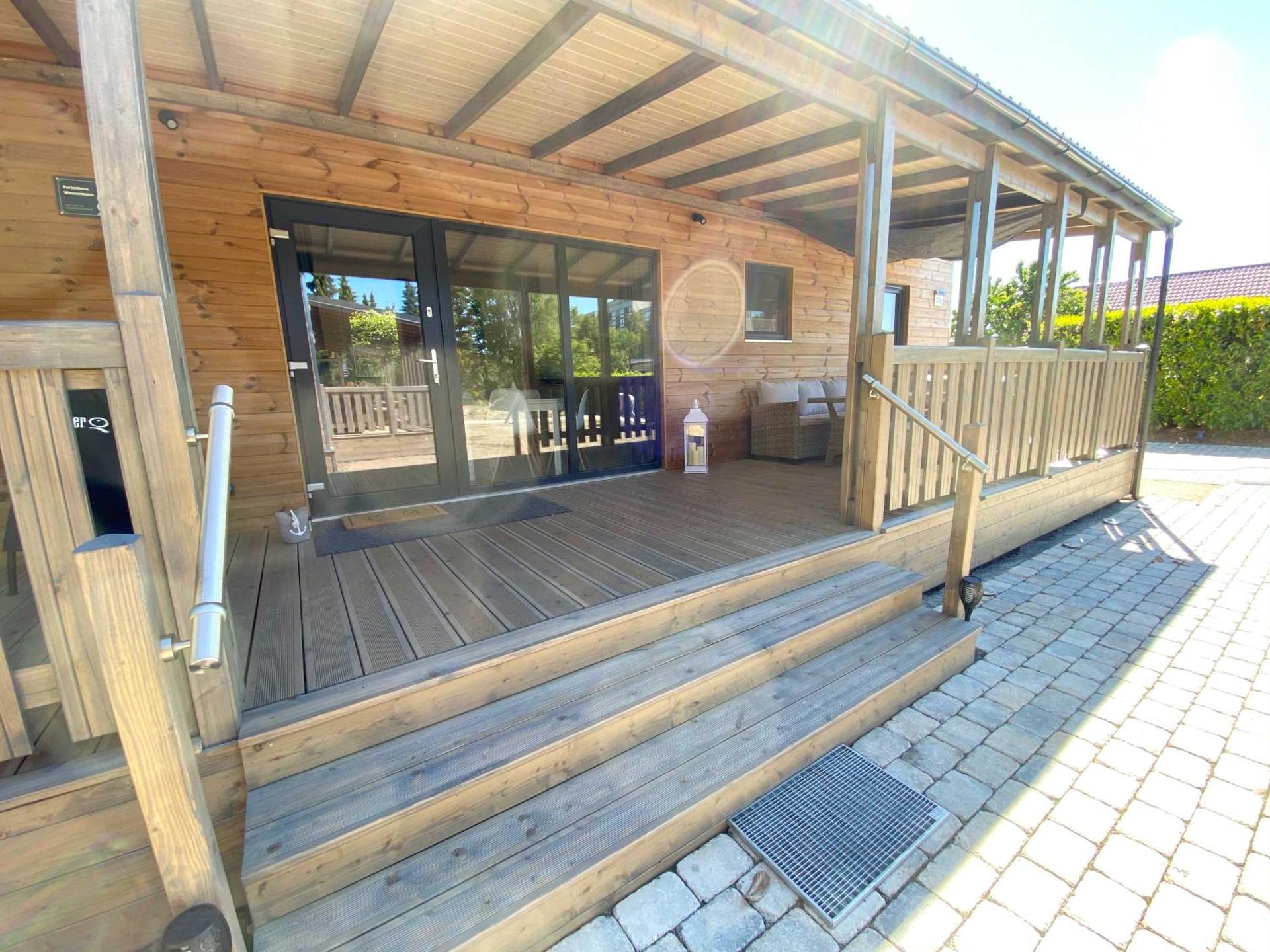 Naturhaus Meerjungfrau mit Boxspringbetten in ruhiger Lage von Steinhude