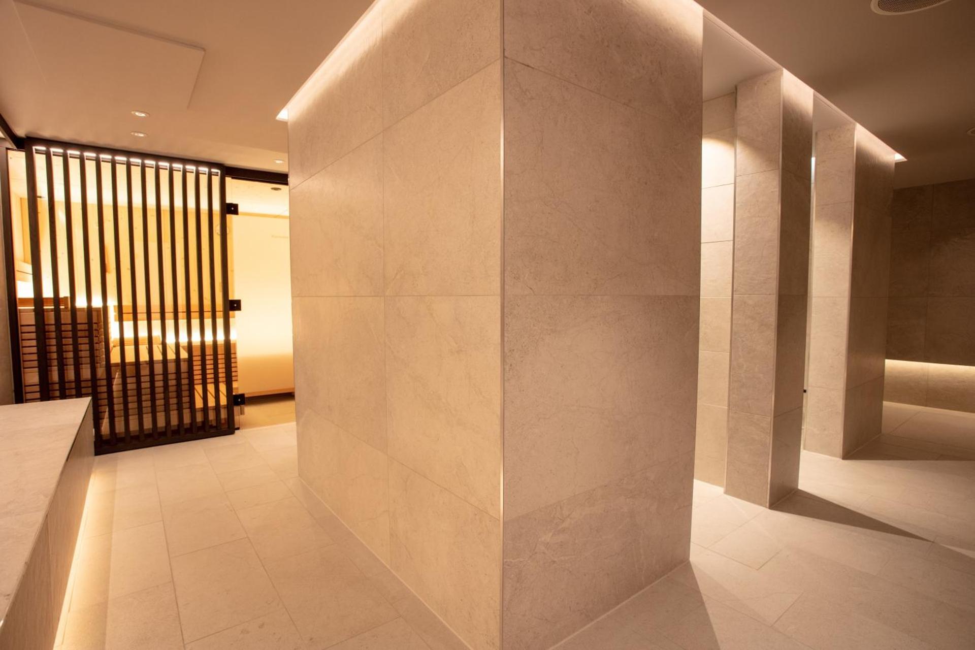 Spa and wellness centre/facilities