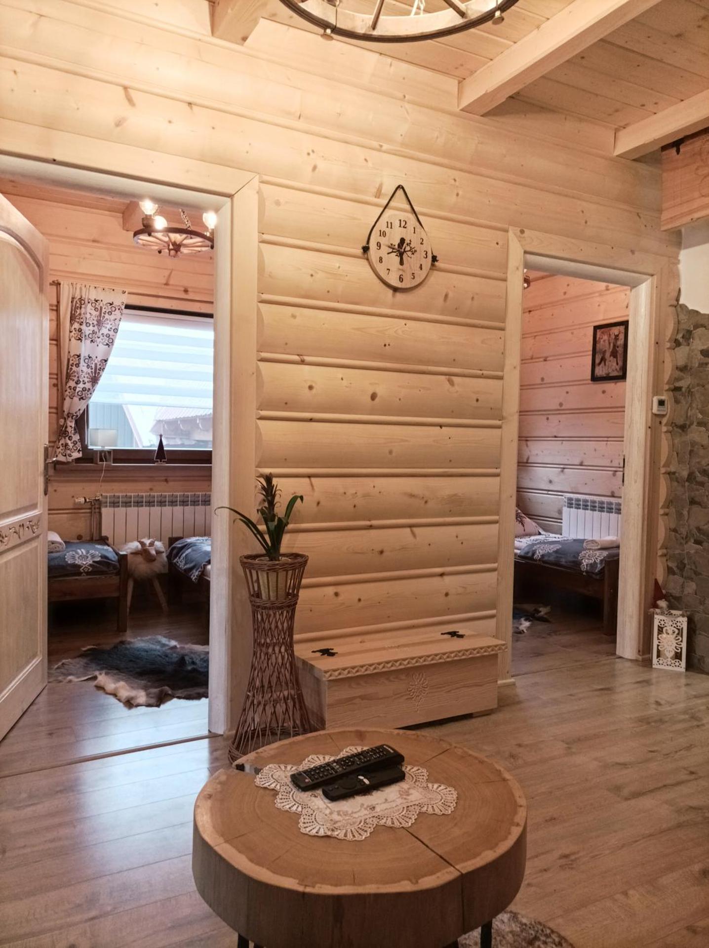 Apartament w Zagrodzie