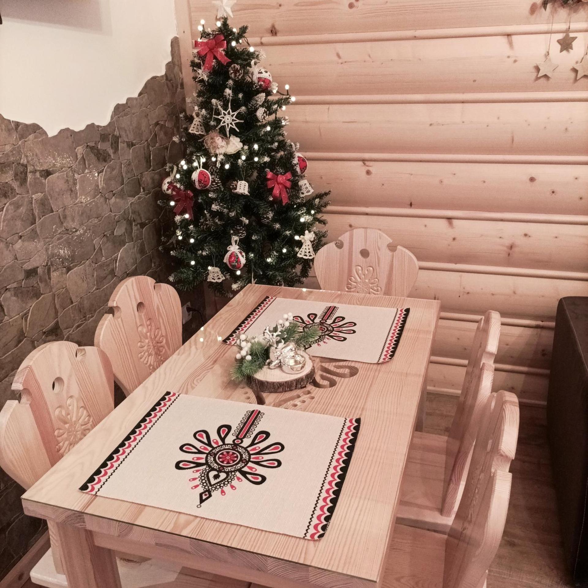 Apartament w Zagrodzie