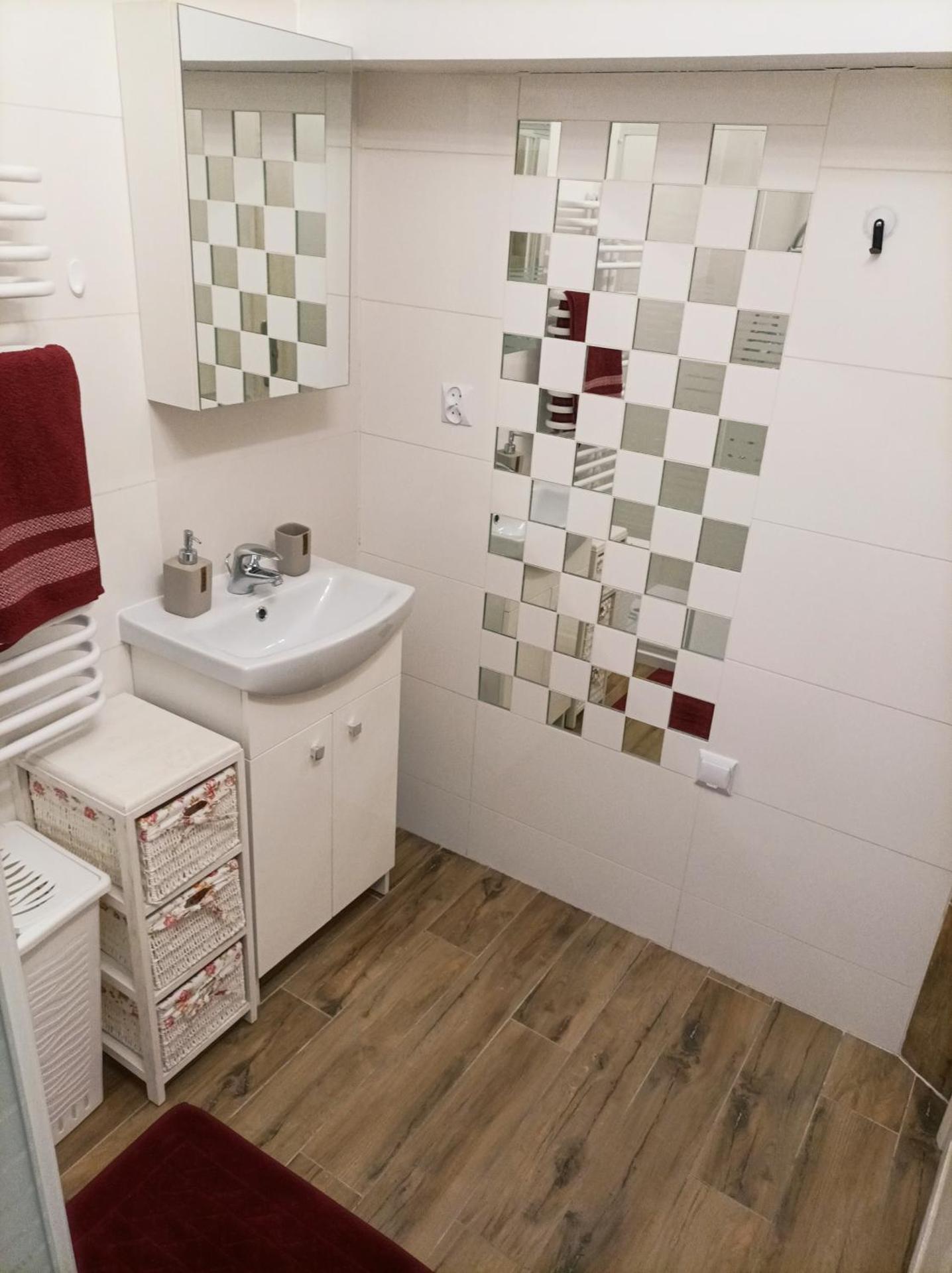 Apartament w Zagrodzie