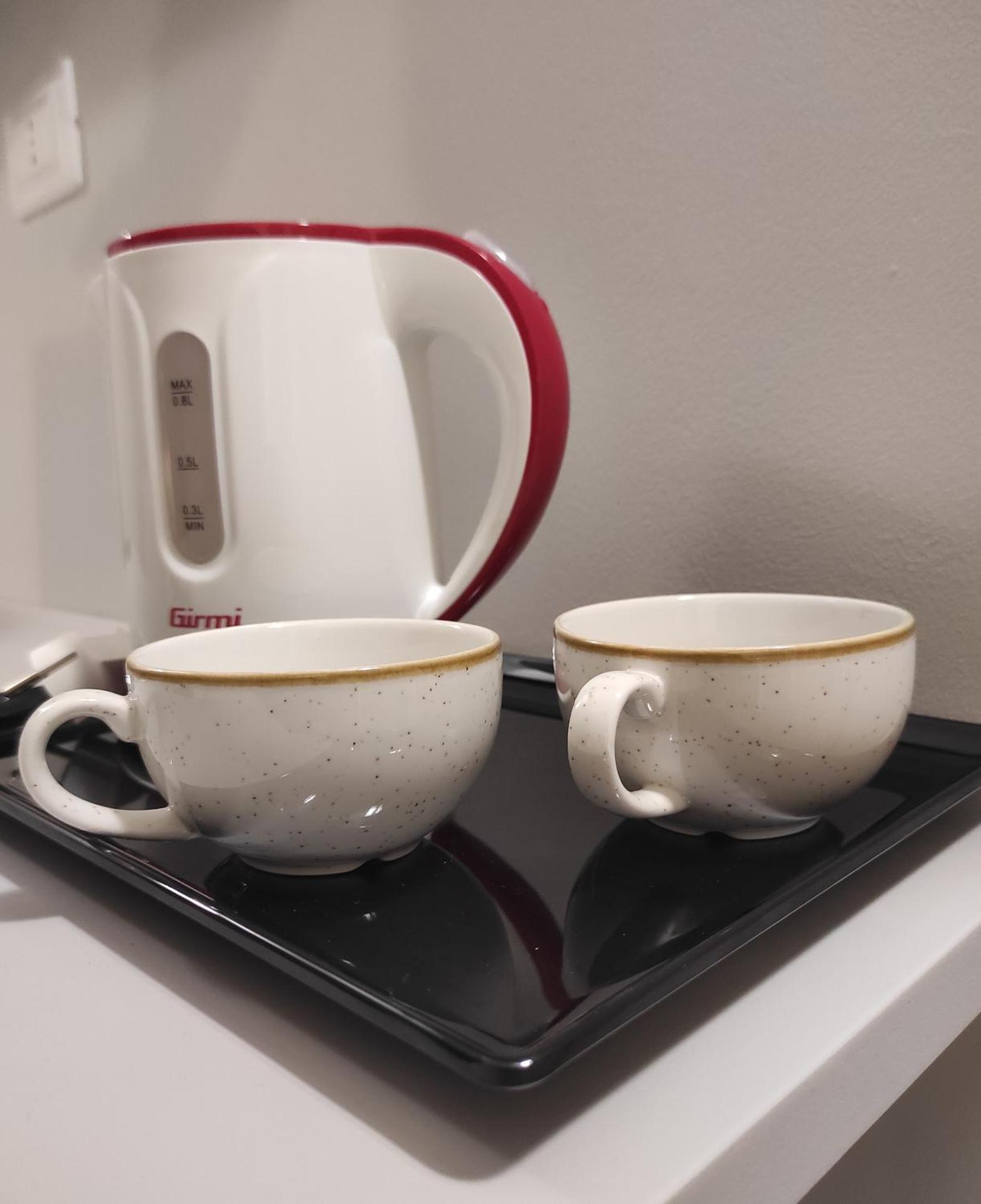 Coffee/tea facilities