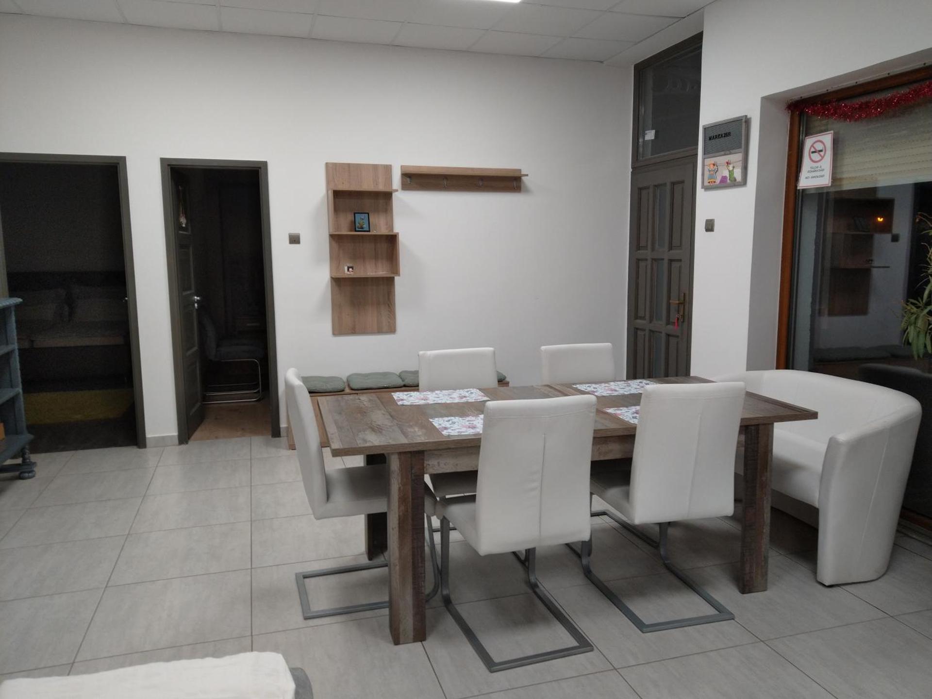 Silver Dream Apartmanház