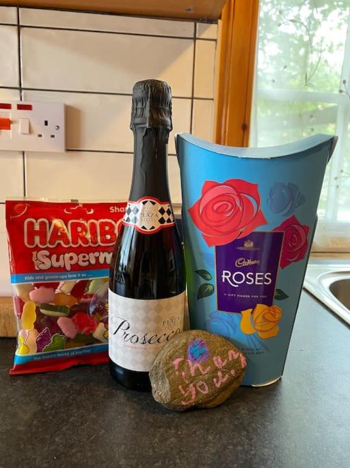 Pine Cabin, Strathyre. A cosy escape from it all.