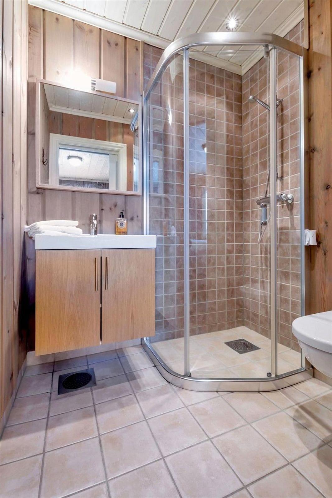 Gaustablikk hytta ski-in ski-out