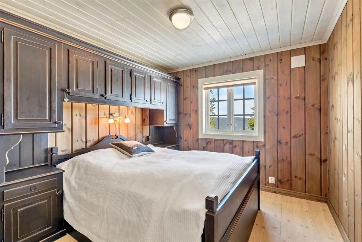 Gaustablikk hytta ski-in ski-out