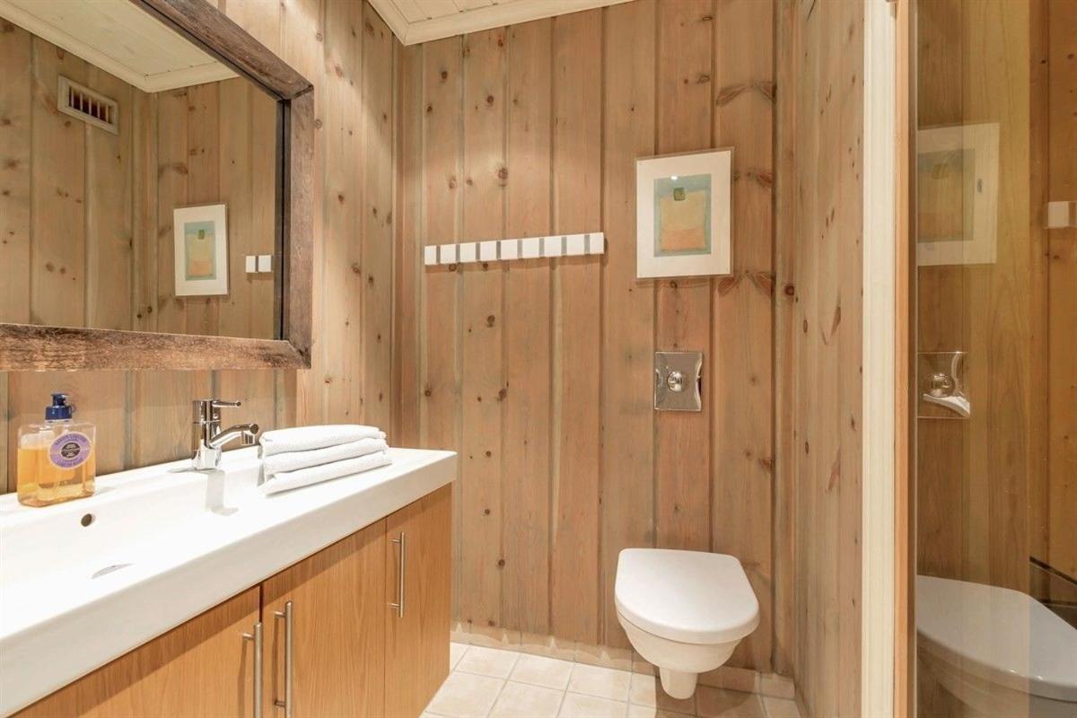 Gaustablikk hytta ski-in ski-out