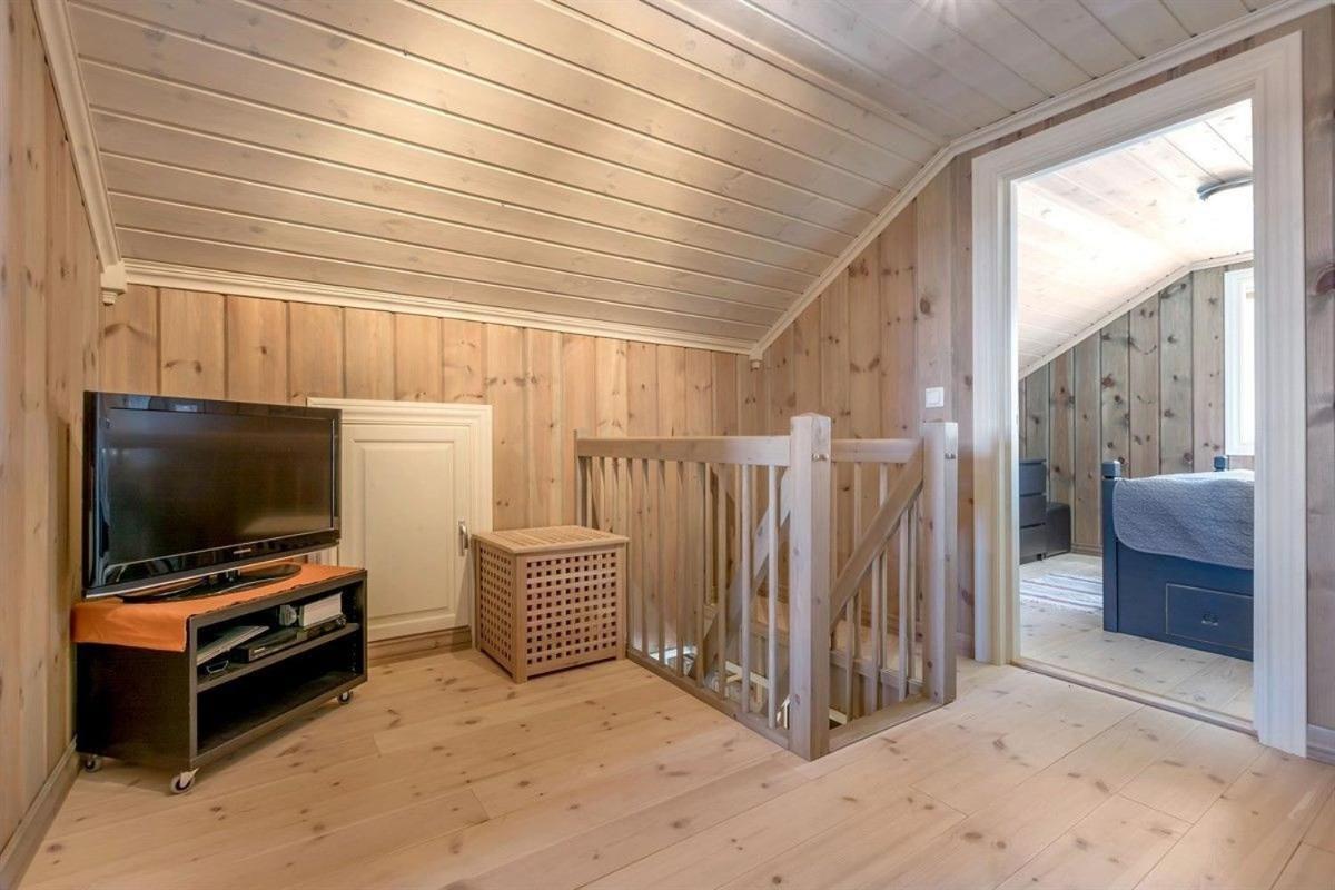 Gaustablikk hytta ski-in ski-out