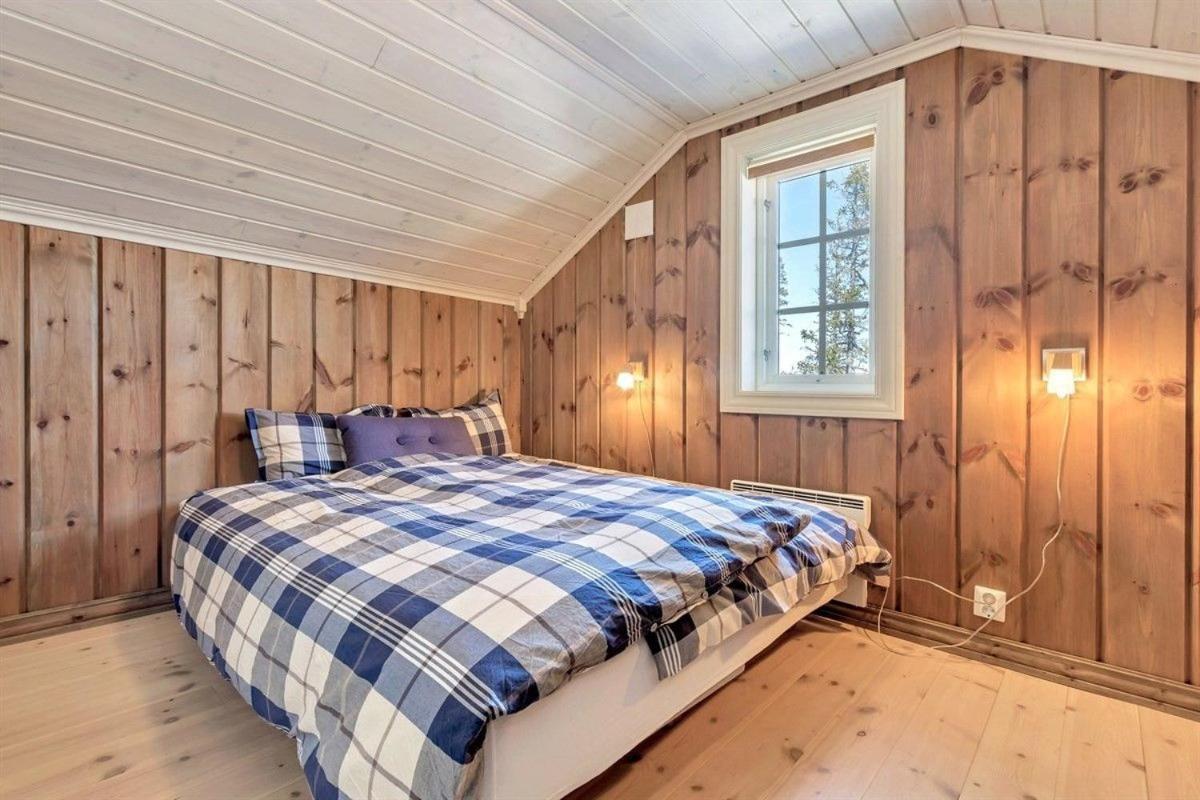 Gaustablikk hytta ski-in ski-out