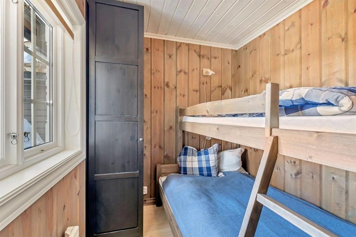 Gaustablikk hytta ski-in ski-out