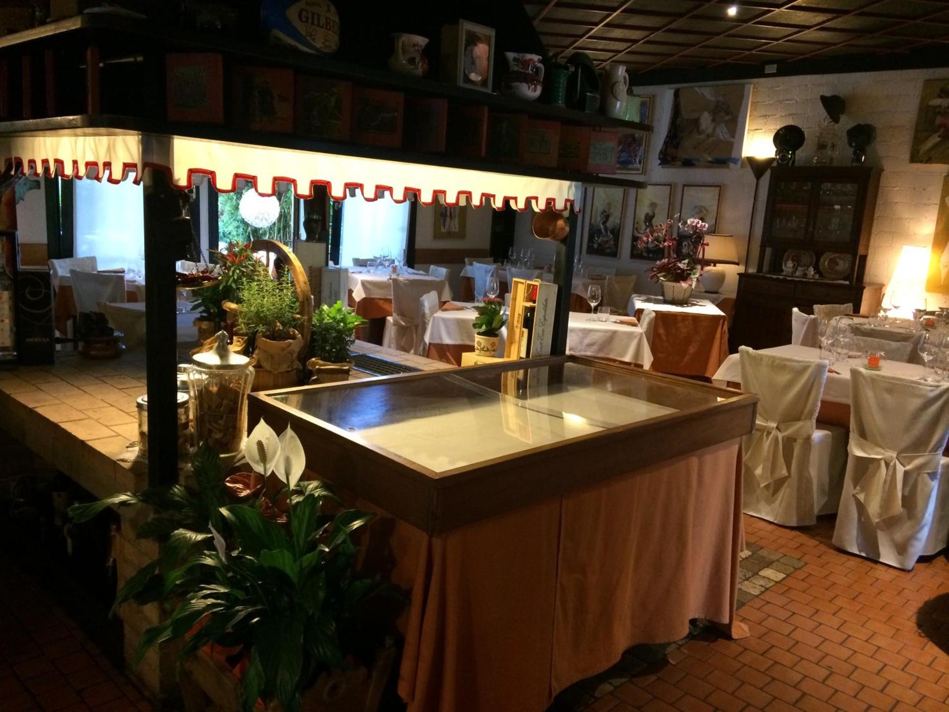 Restaurant/places to eat