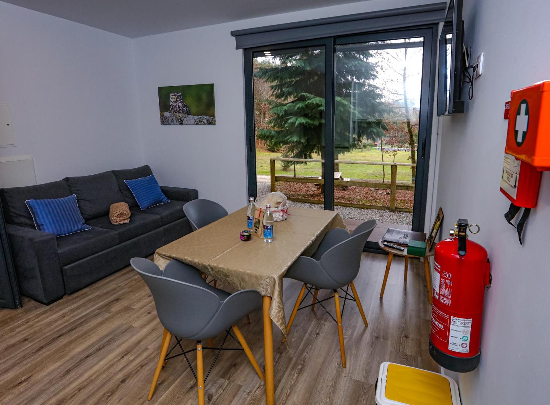 Boticas Parque Natur Houses