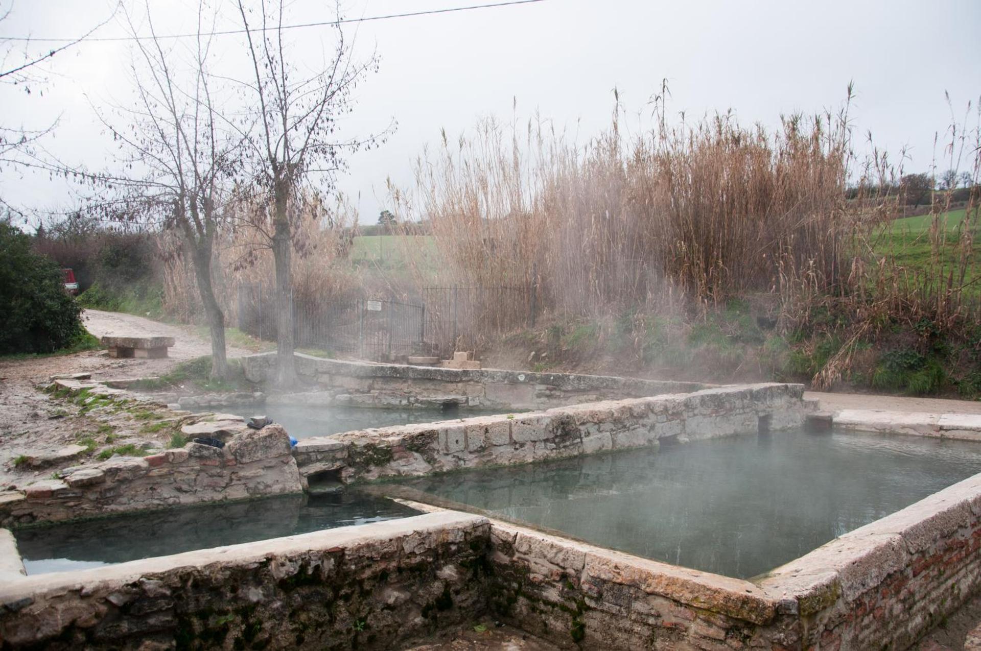 Hot Spring Bath