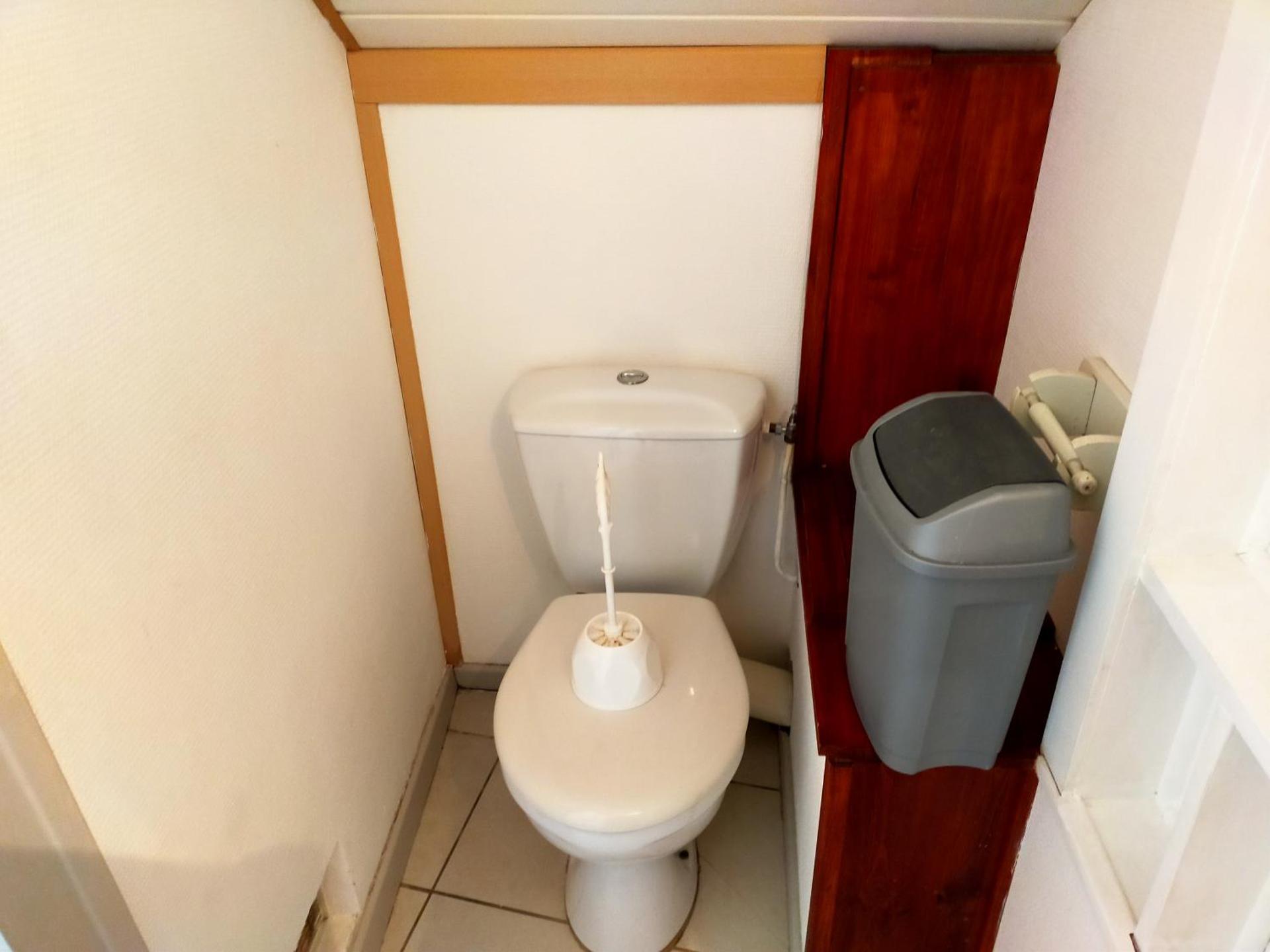 Agréable appartement de 48 m² en RDC