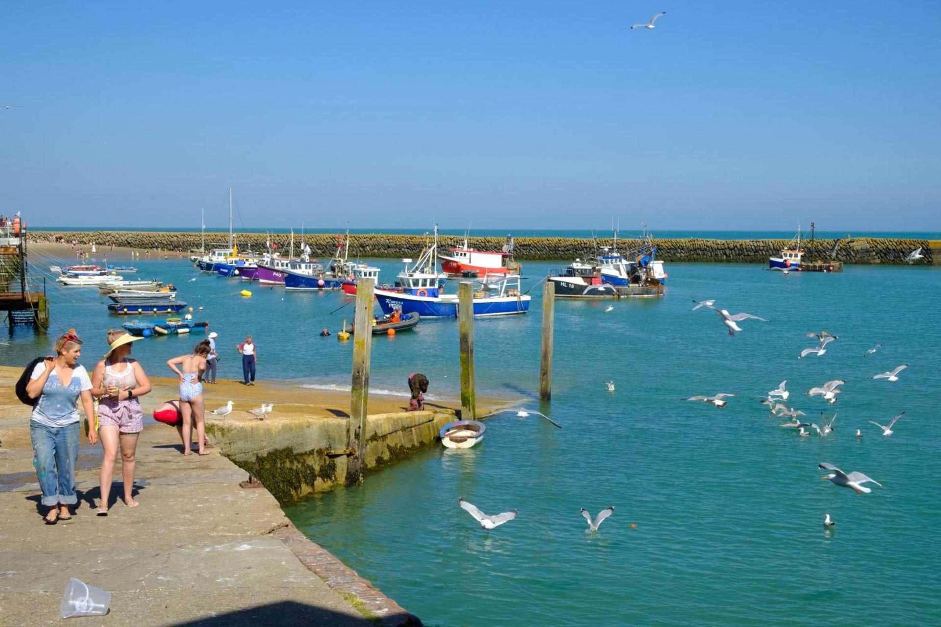 The Ship Inn Folkestone